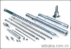 供應錐行熱切造粒雙螺桿 供應吹塑機螺桿、機筒 供應飼料機螺桿 _塑料_浙江省舟山市定海區(qū)瀝港第一工業(yè)區(qū)_舟山市定海錦華塑料機械廠_