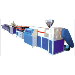 青島吉泰塑機(jī)(圖),單壁波紋管生產(chǎn)線,波紋管生產(chǎn)線_吸塑機(jī)/塑料熱成型機(jī)_第一槍