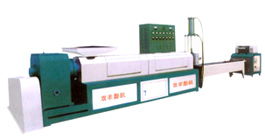 塑料造粒機,廢舊塑料造粒機,造粒機 .萊州雙豐塑機規(guī)格型號及價格 pe顆粒 吹膜機 造粒機 塑料拉管機