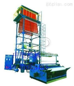 zs 3000 大型吹膜機組 北京中塑聯(lián)發(fā)塑料機械了科學(xué)研究院