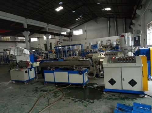 佛山遠錦yj35精密pe管擠出生產(chǎn)線 ,佛山市南海遠錦塑料機械廠