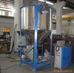 供應qc 1000螺桿混色機 供應產品 佛山市南海區羅村齊昌塑料機械廠