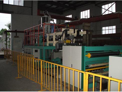 臺達plc在塑料薄膜生產線上的應用