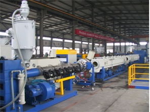 塑料管材機器設備、價格規格與德泰塑機供應指南