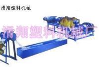 滑翔塑料機(jī)械廠(chǎng) 全自動(dòng)塑料造粒機(jī)與配套設(shè)備解決方案